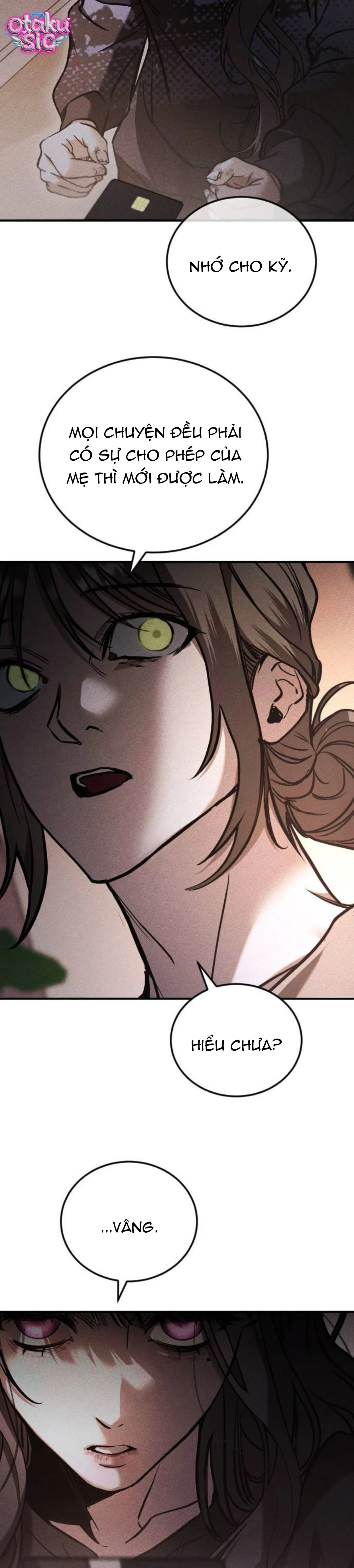 Chị Em Không Hoàn Hảo - Chap 13