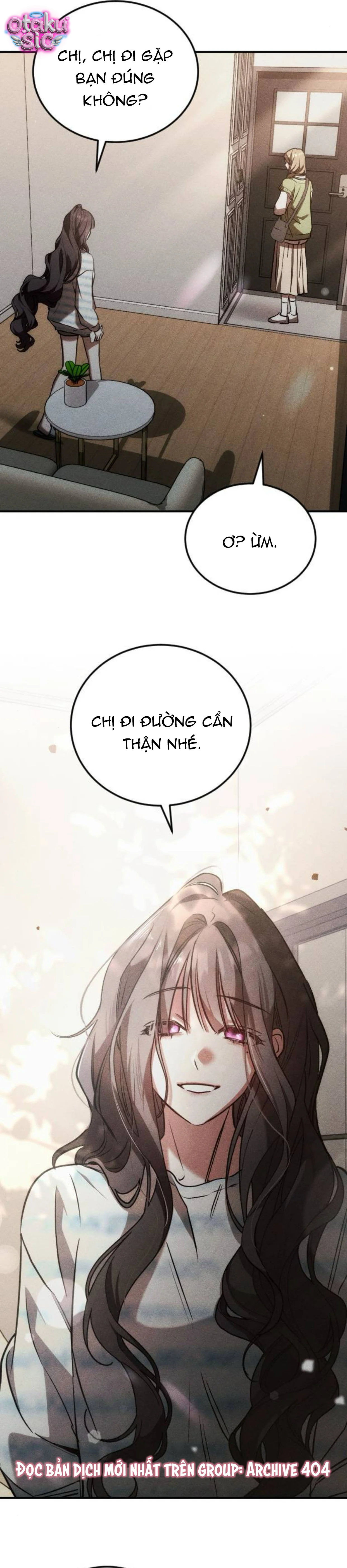 Chị Em Không Hoàn Hảo - Chap 13