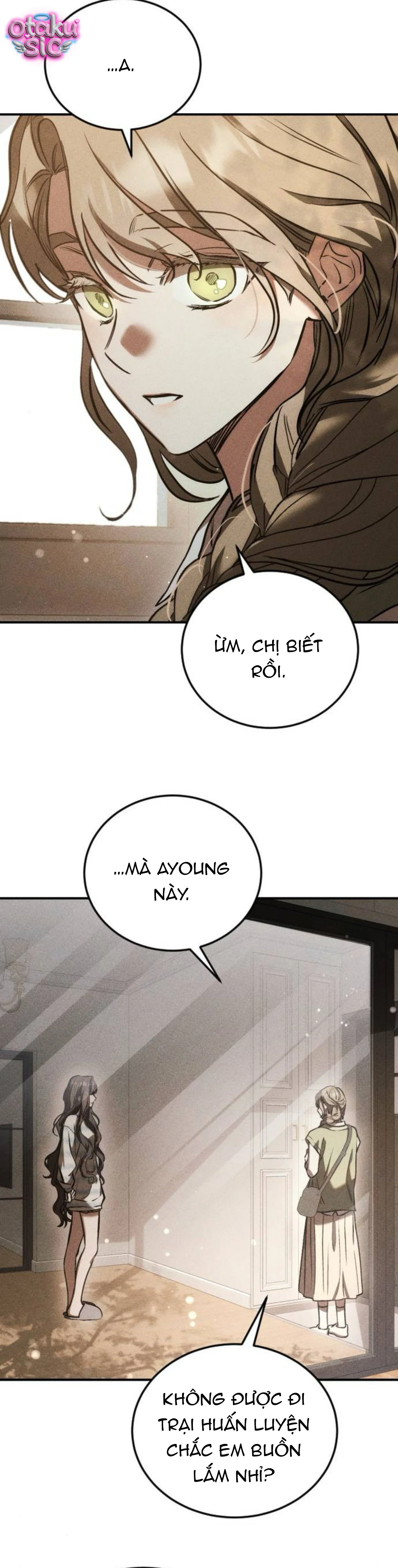 Chị Em Không Hoàn Hảo - Chap 13