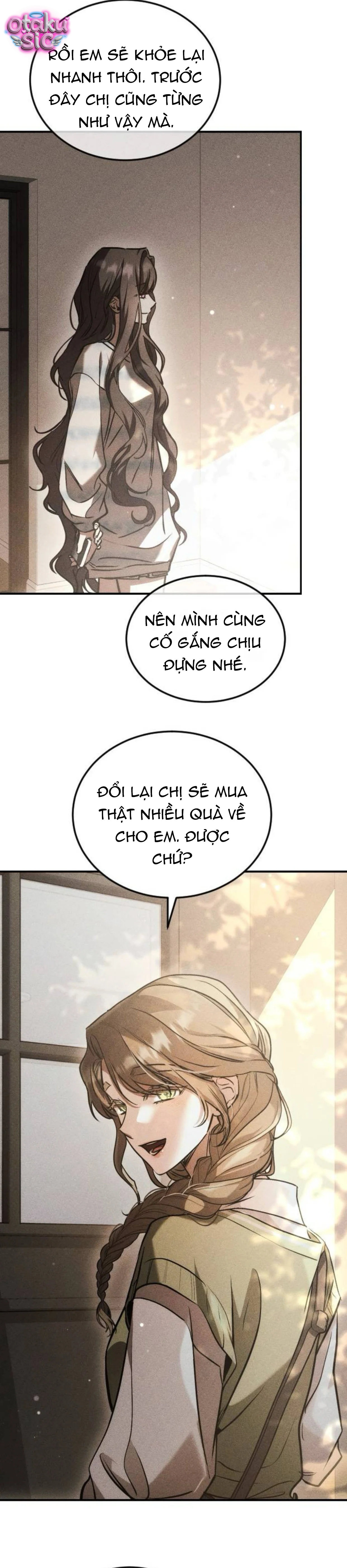 Chị Em Không Hoàn Hảo - Chap 13