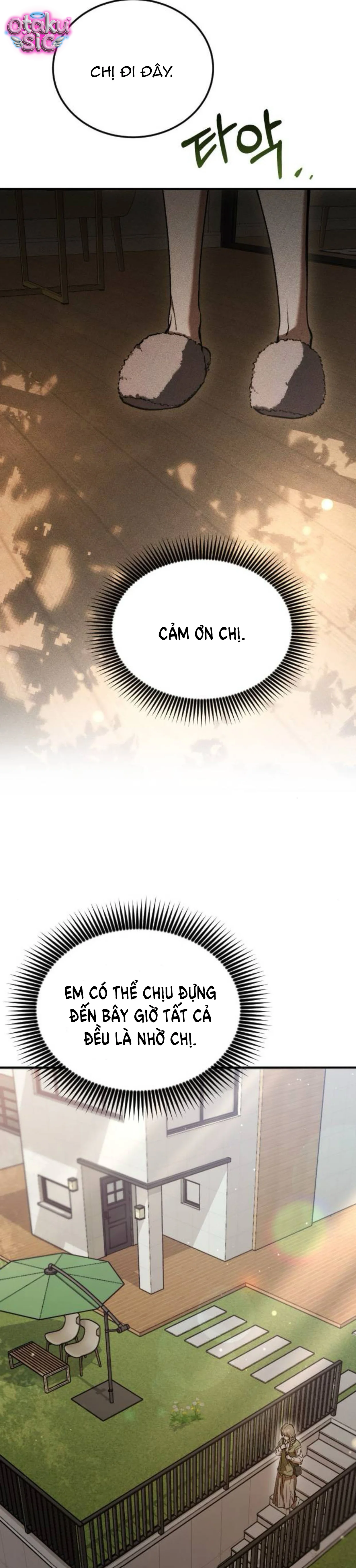 Chị Em Không Hoàn Hảo - Chap 13