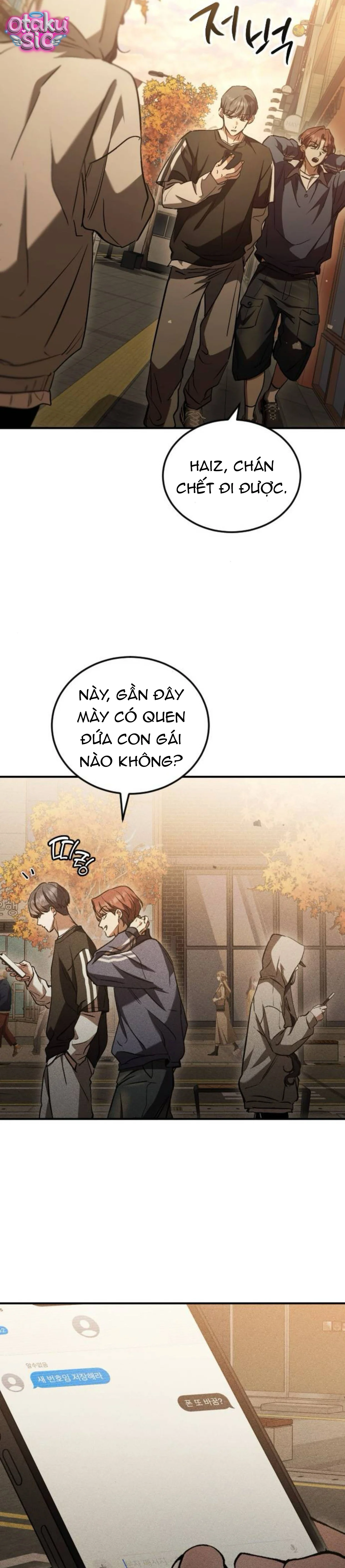 Chị Em Không Hoàn Hảo - Chap 13