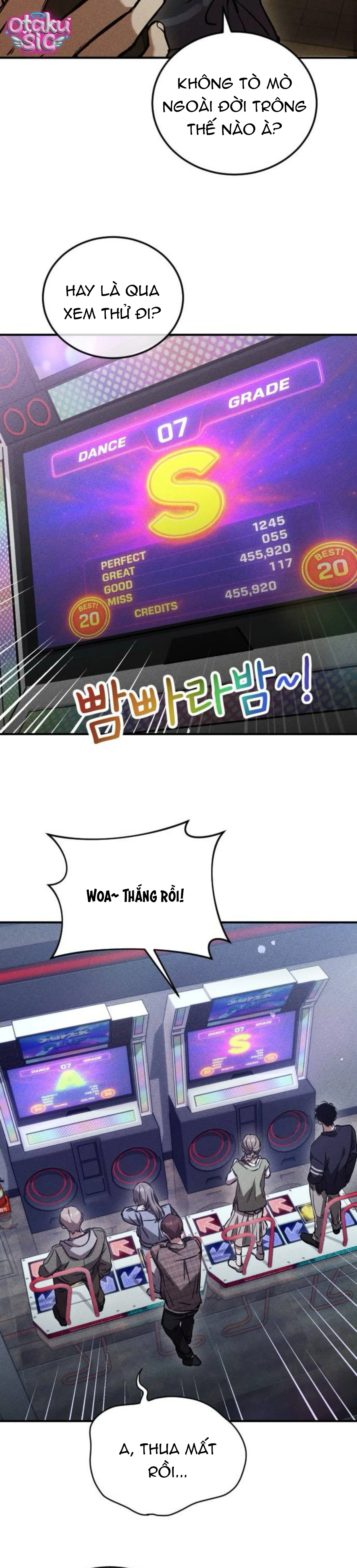 Chị Em Không Hoàn Hảo - Chap 13
