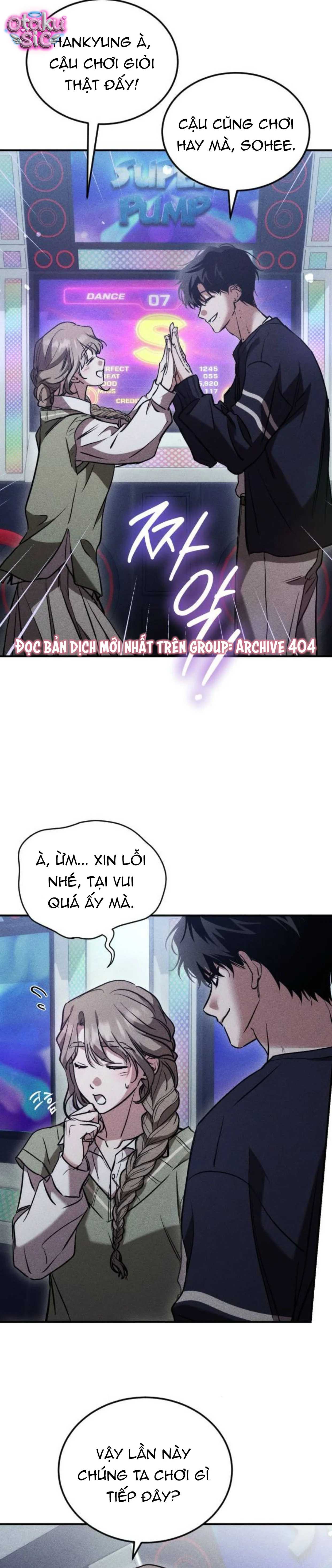 Chị Em Không Hoàn Hảo - Chap 13
