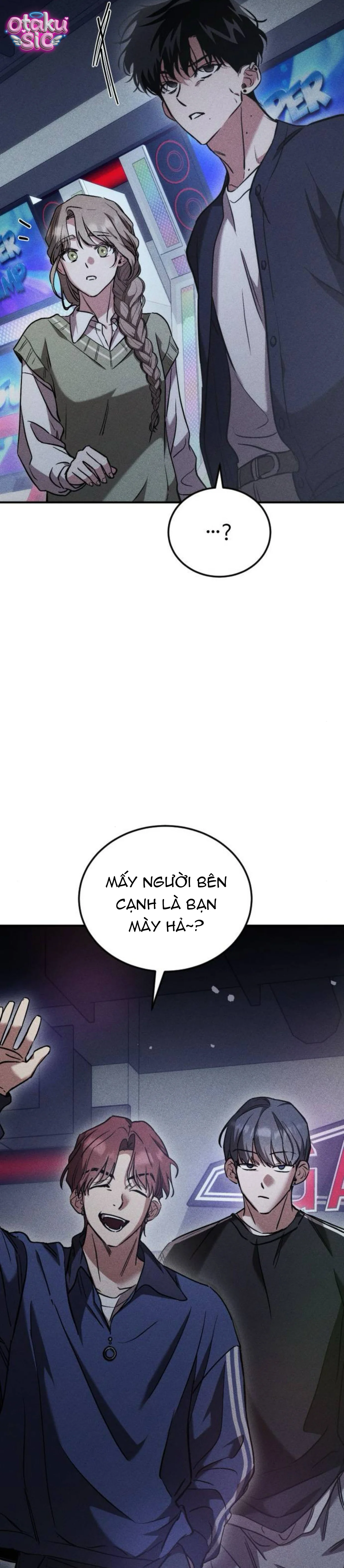 Chị Em Không Hoàn Hảo - Chap 13