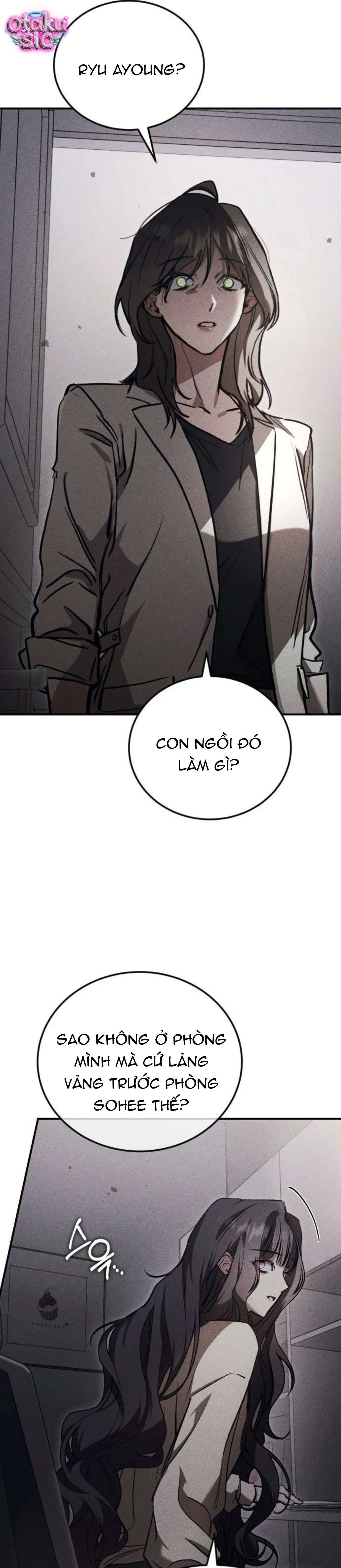 Chị Em Không Hoàn Hảo - Chap 13