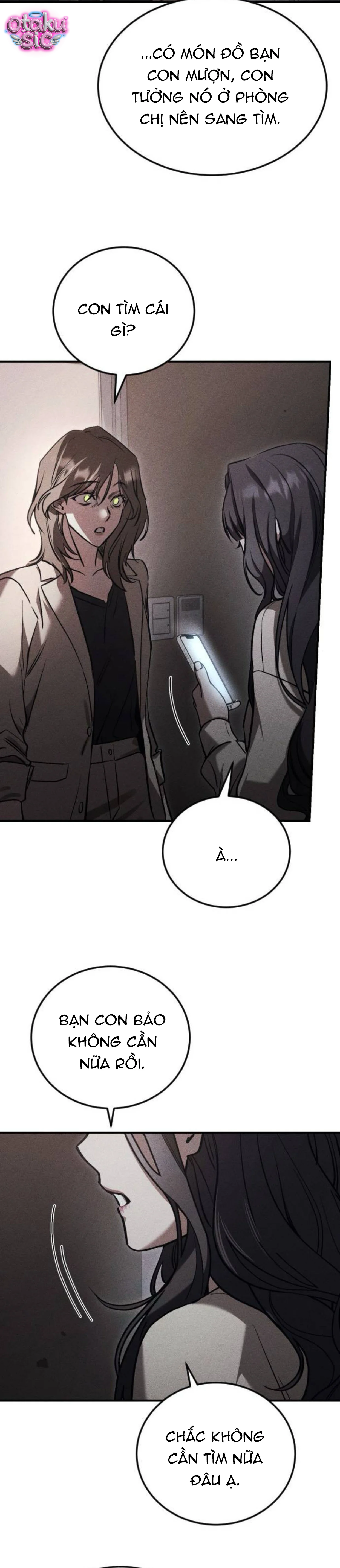 Chị Em Không Hoàn Hảo - Chap 13