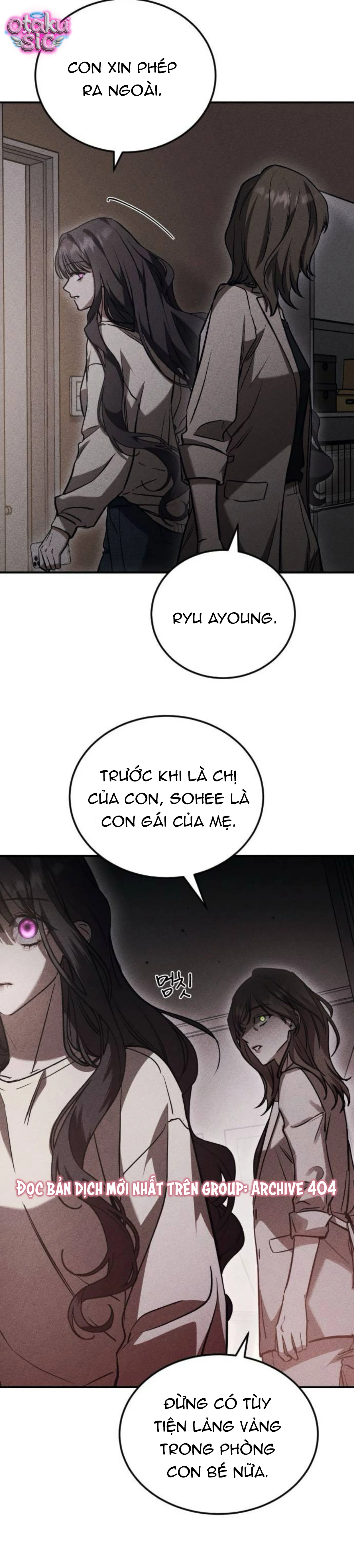 Chị Em Không Hoàn Hảo - Chap 13