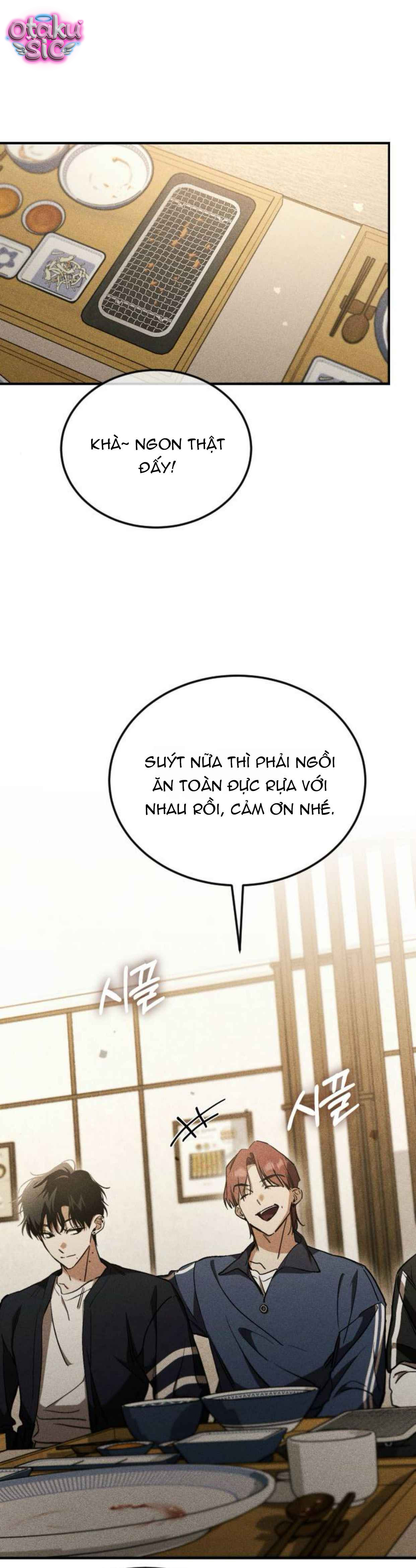 Chị Em Không Hoàn Hảo - Chap 14