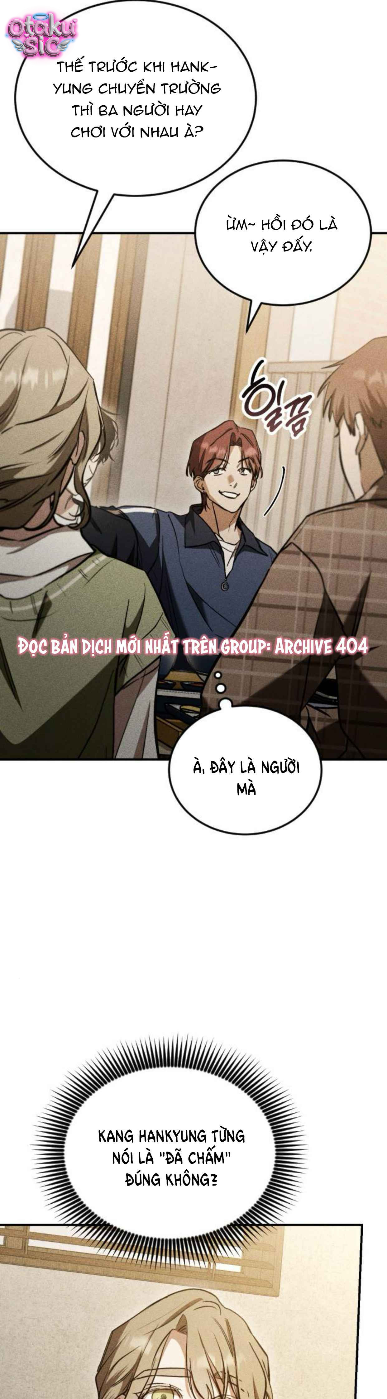 Chị Em Không Hoàn Hảo - Chap 14