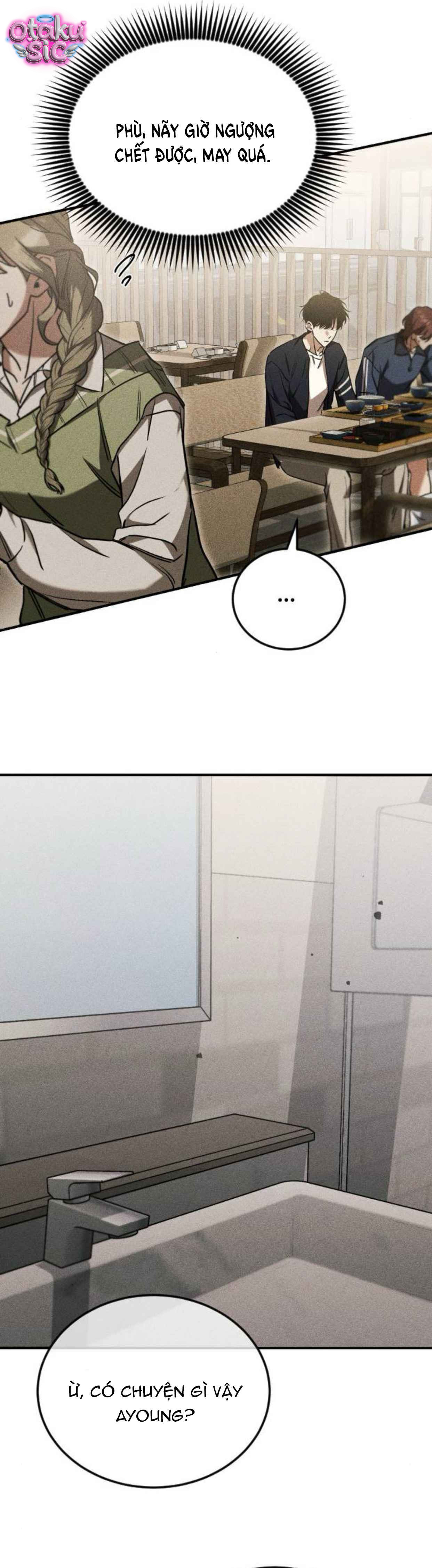 Chị Em Không Hoàn Hảo - Chap 14