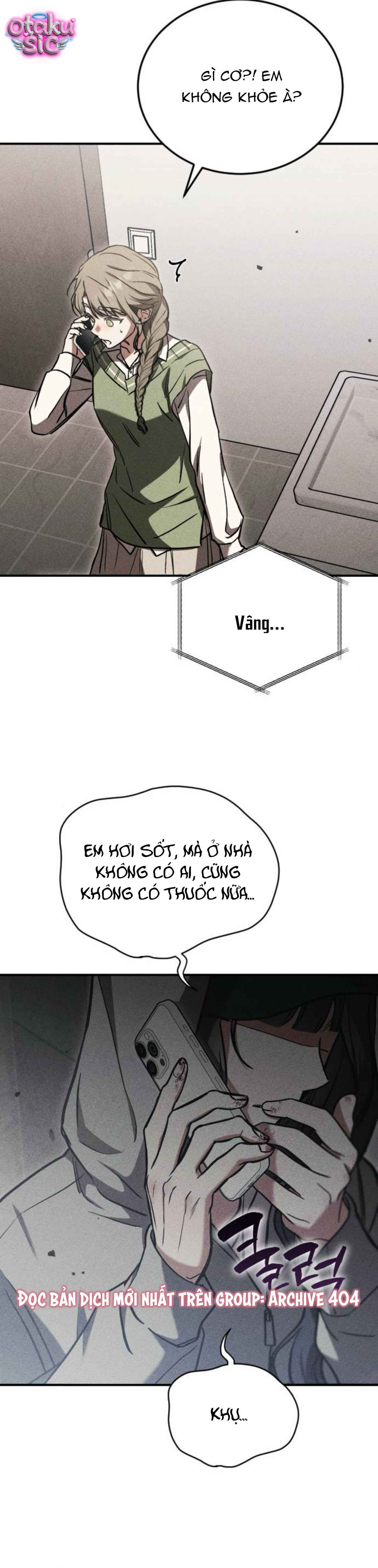 Chị Em Không Hoàn Hảo - Chap 14