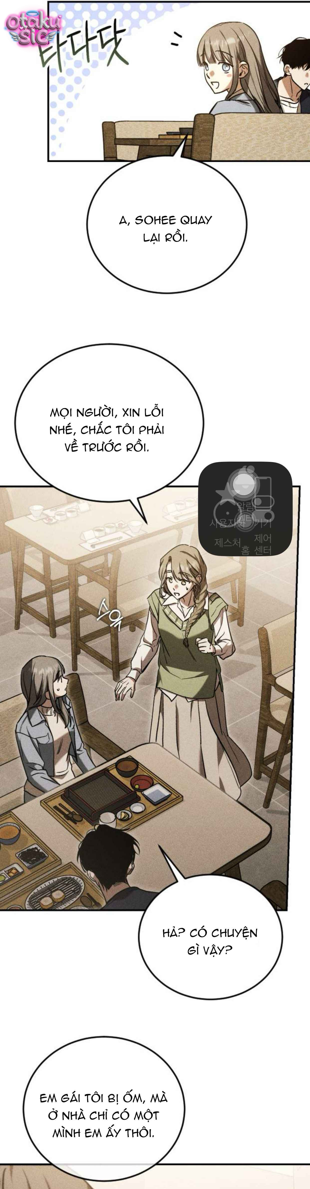 Chị Em Không Hoàn Hảo - Chap 14