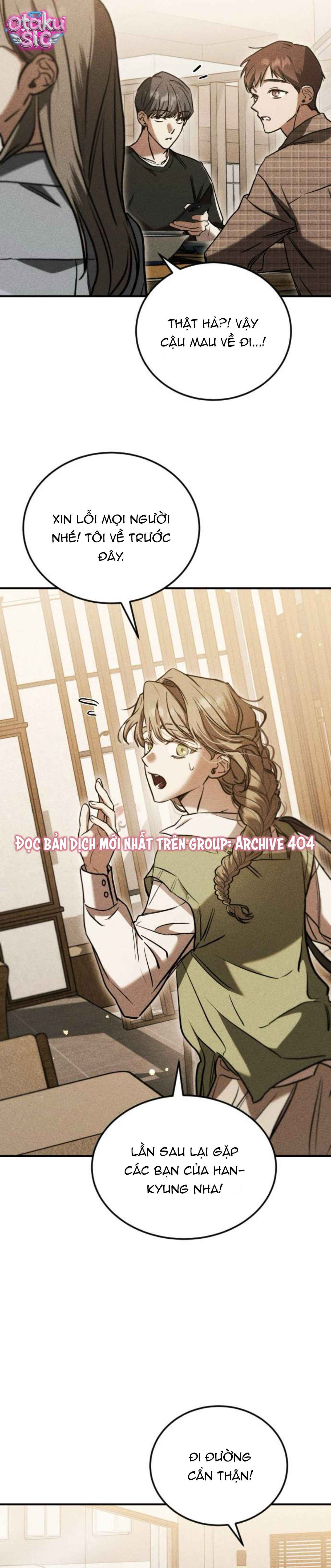 Chị Em Không Hoàn Hảo - Chap 14