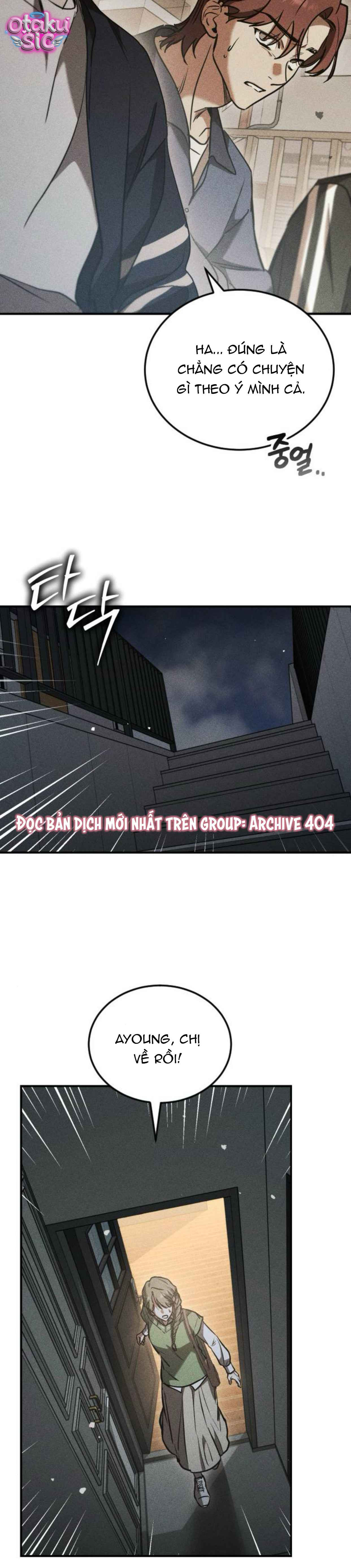 Chị Em Không Hoàn Hảo - Chap 14