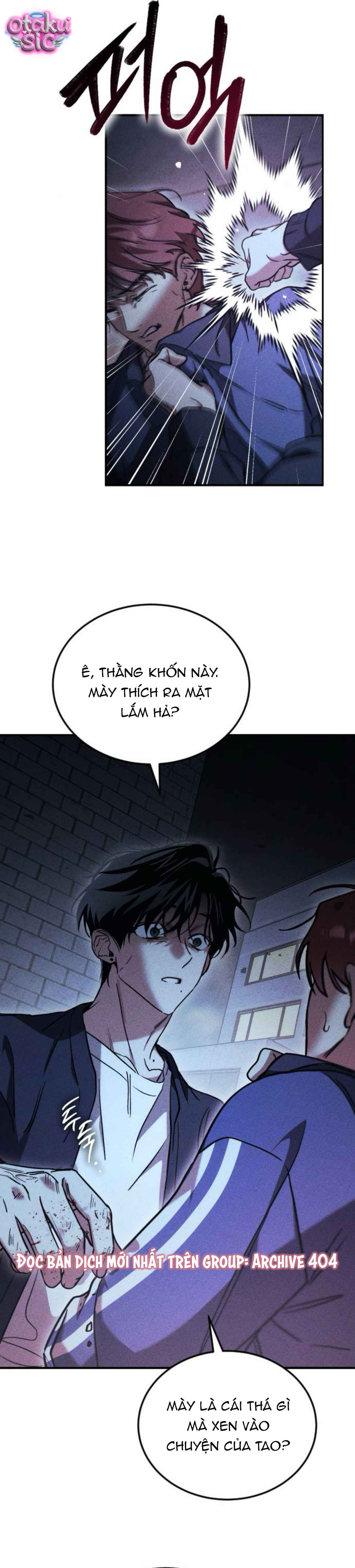Chị Em Không Hoàn Hảo - Chap 14