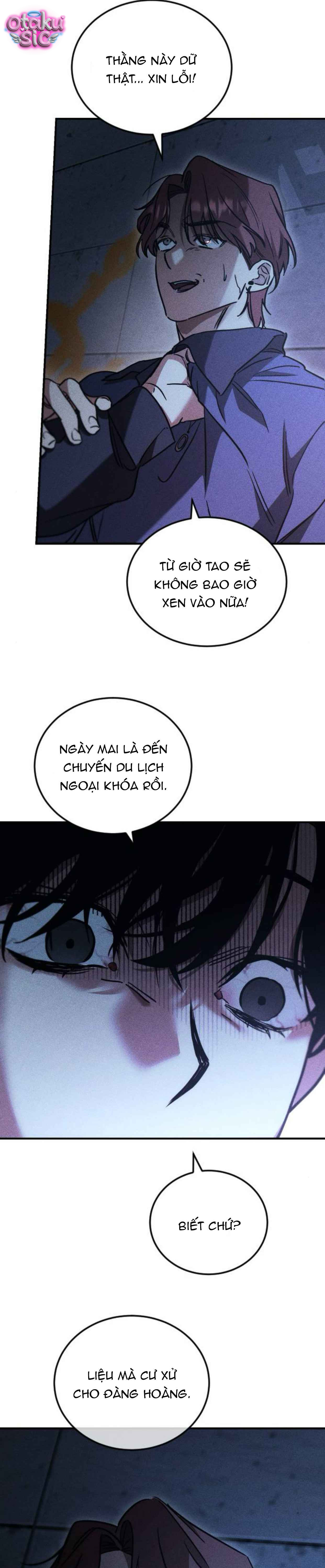 Chị Em Không Hoàn Hảo - Chap 14