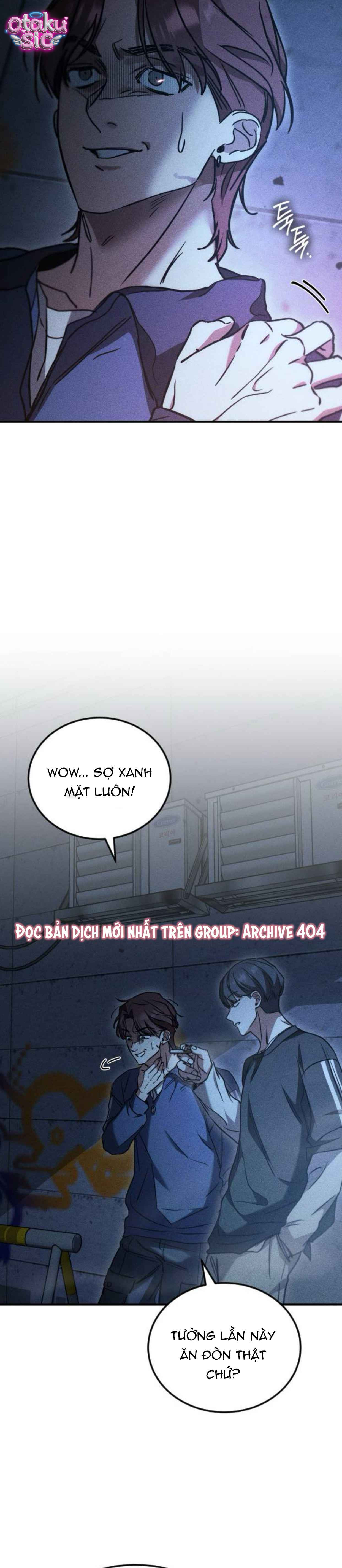 Chị Em Không Hoàn Hảo - Chap 14