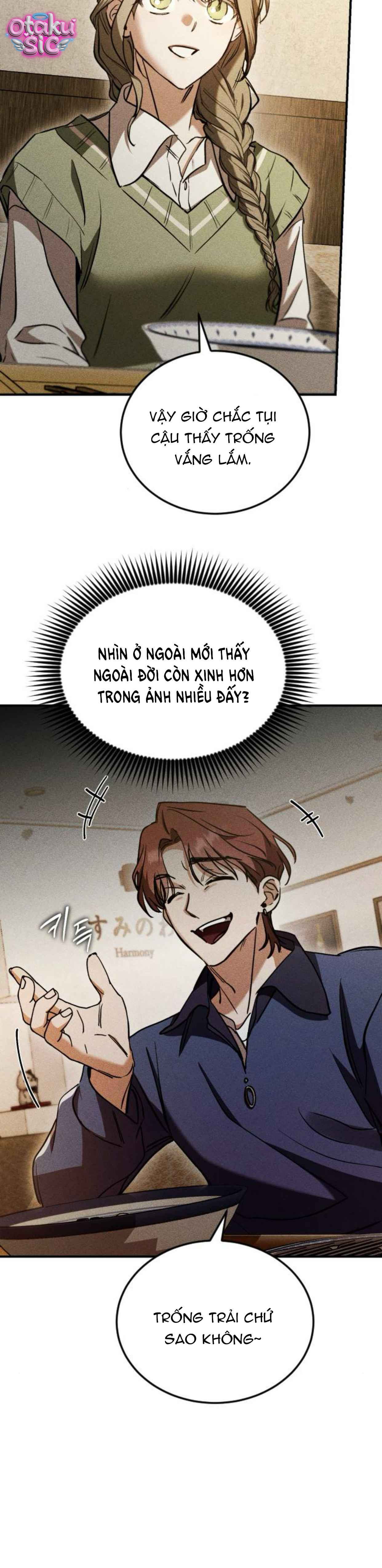 Chị Em Không Hoàn Hảo - Chap 14