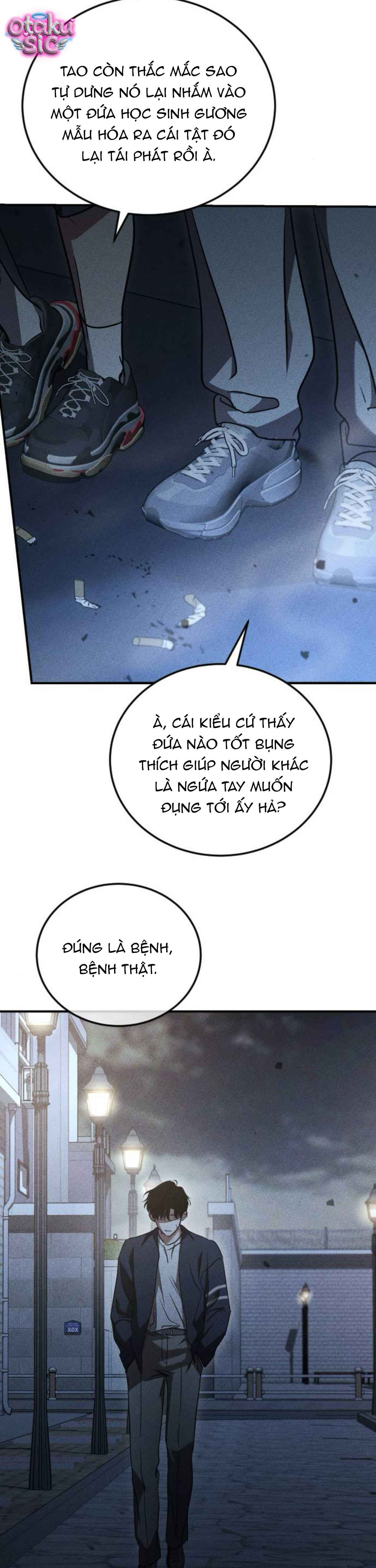 Chị Em Không Hoàn Hảo - Chap 14