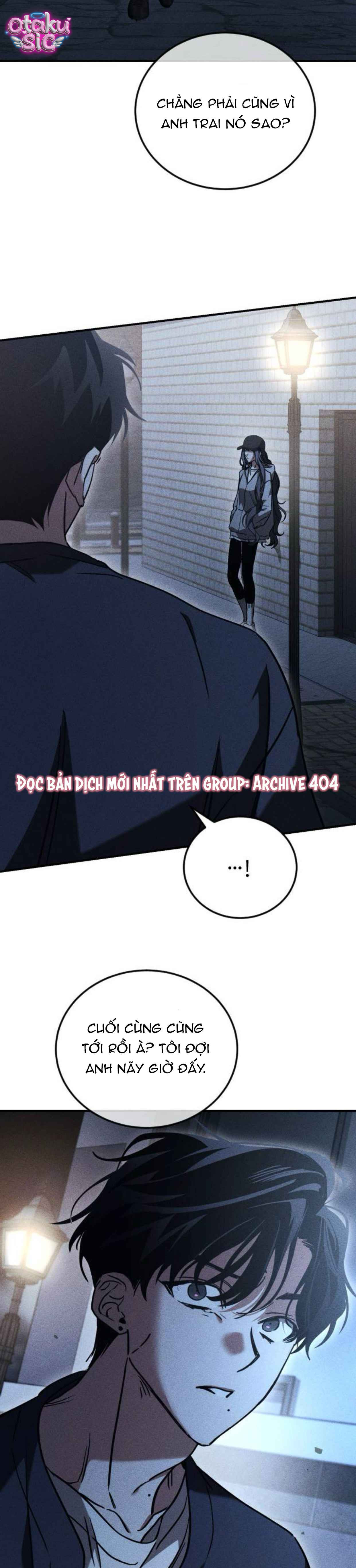 Chị Em Không Hoàn Hảo - Chap 14