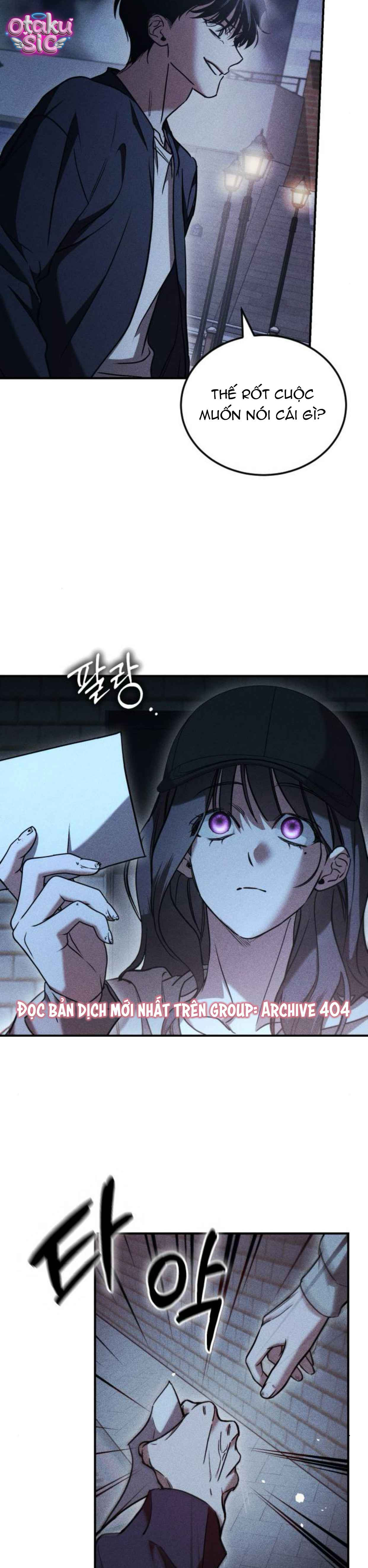 Chị Em Không Hoàn Hảo - Chap 14