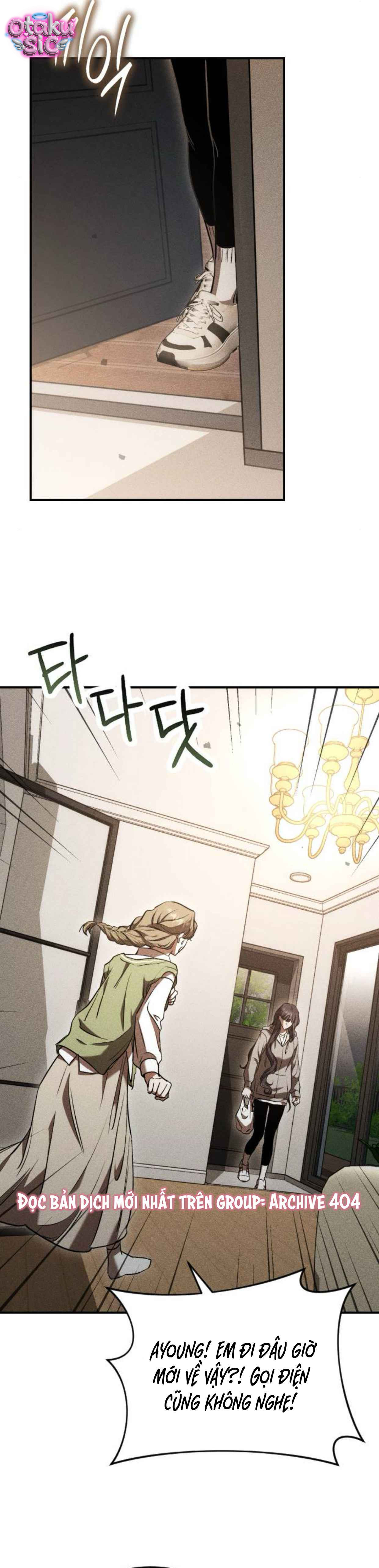 Chị Em Không Hoàn Hảo - Chap 14