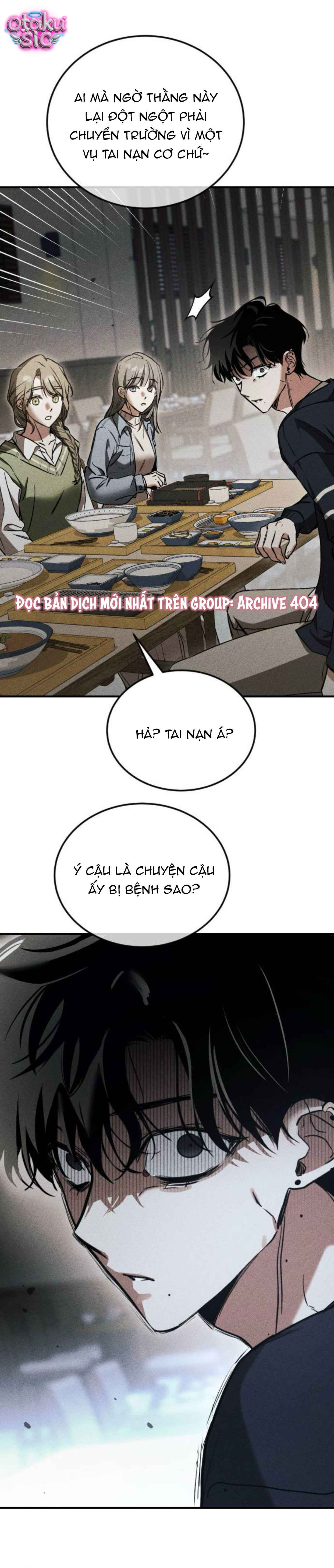 Chị Em Không Hoàn Hảo - Chap 14