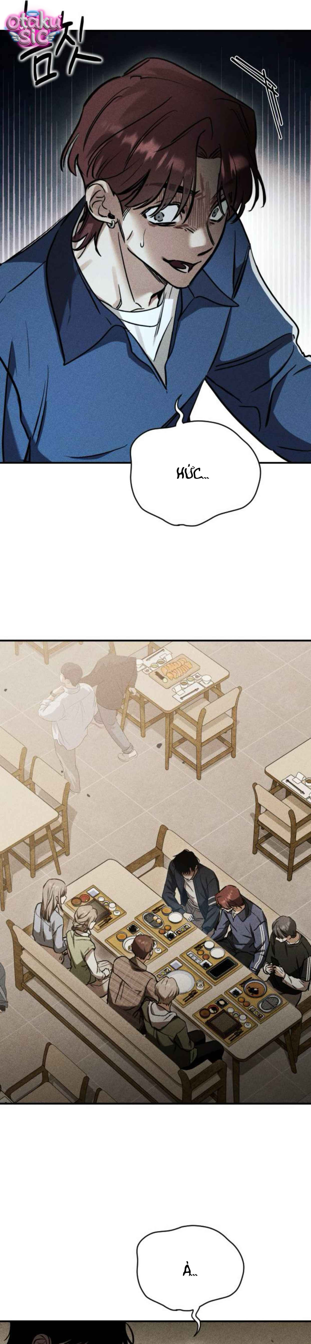 Chị Em Không Hoàn Hảo - Chap 14