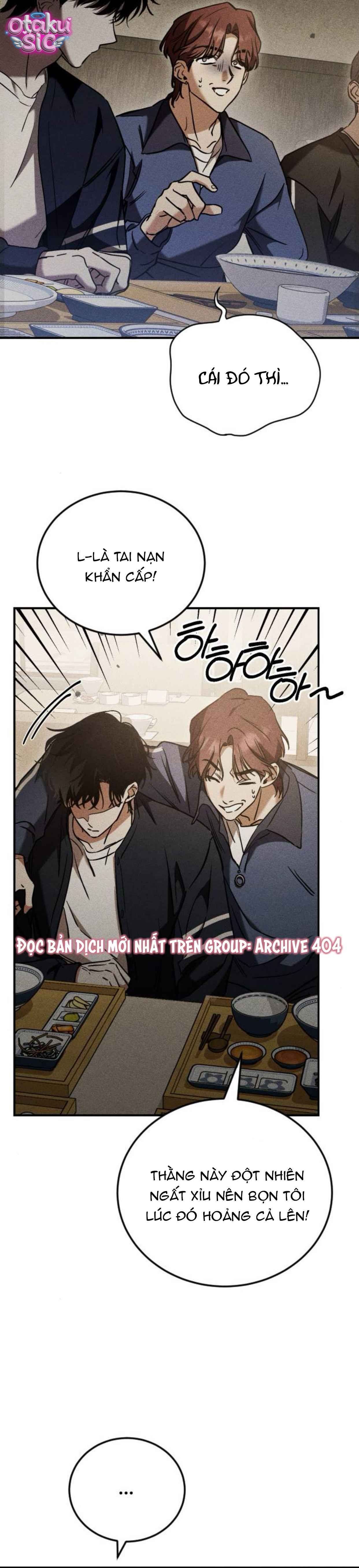 Chị Em Không Hoàn Hảo - Chap 14