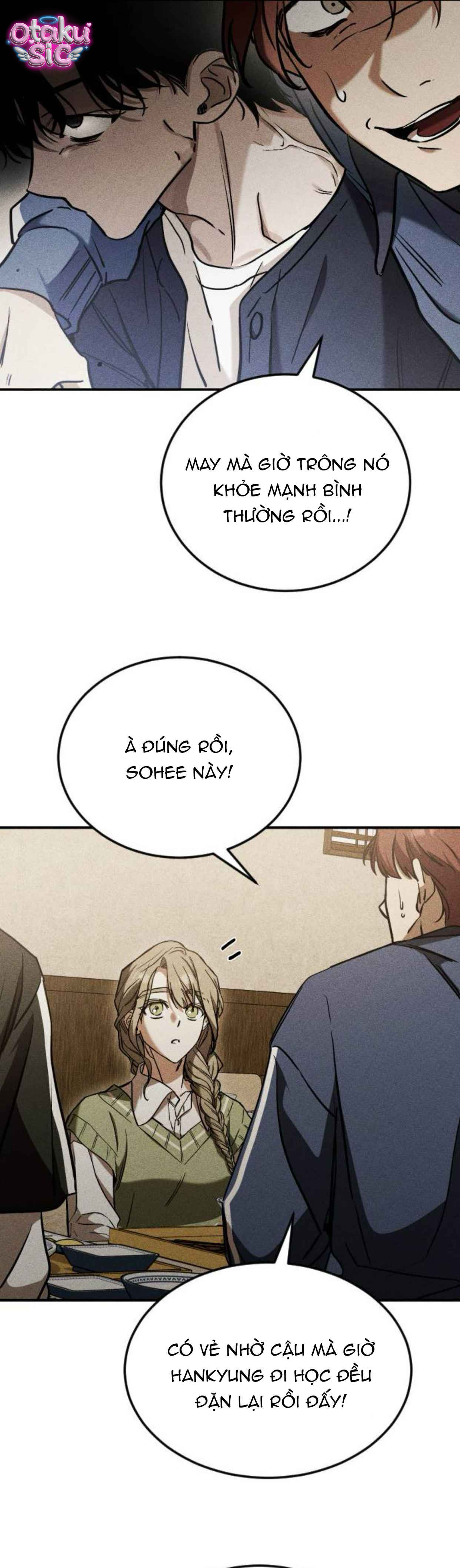 Chị Em Không Hoàn Hảo - Chap 14
