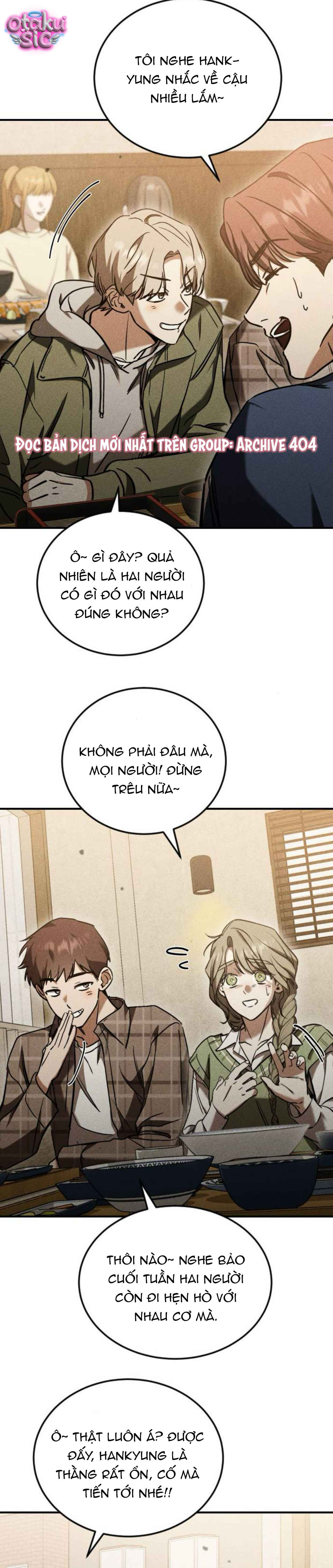 Chị Em Không Hoàn Hảo - Chap 14