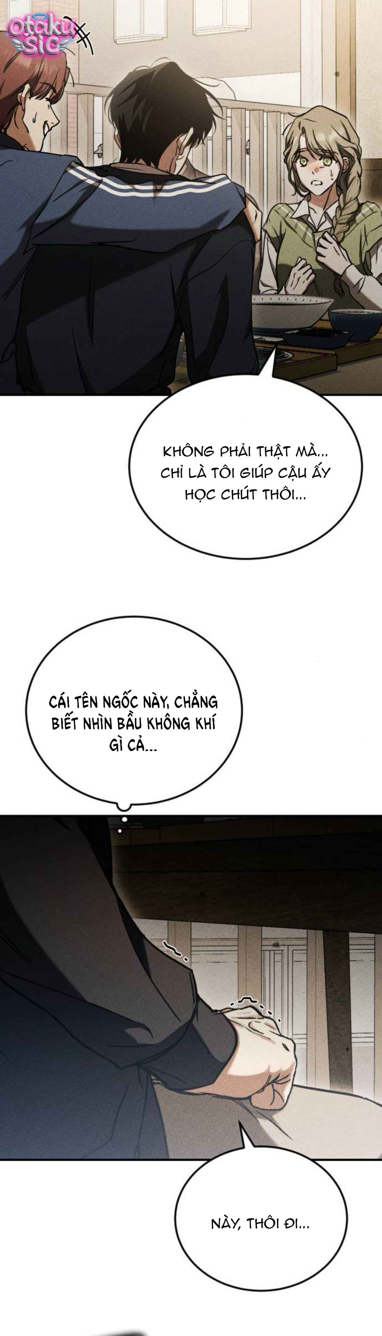 Chị Em Không Hoàn Hảo - Chap 14