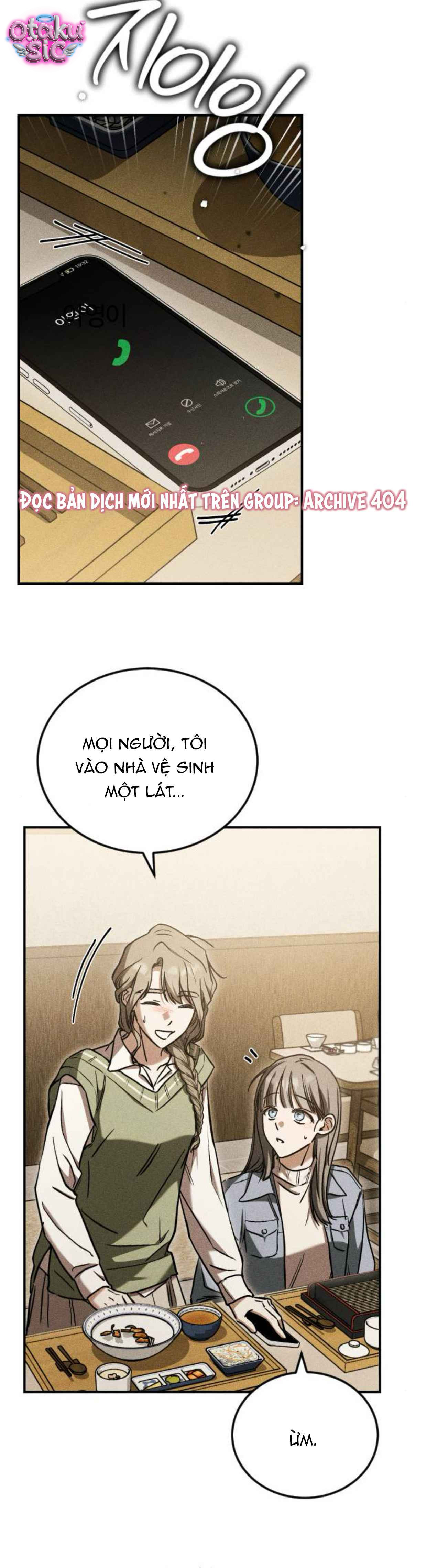 Chị Em Không Hoàn Hảo - Chap 14