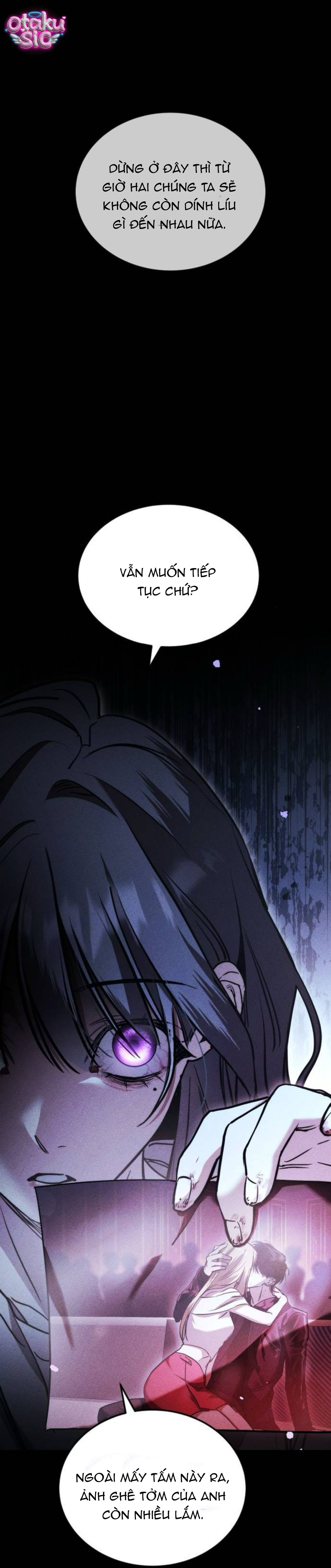 Chị Em Không Hoàn Hảo - Chap 15