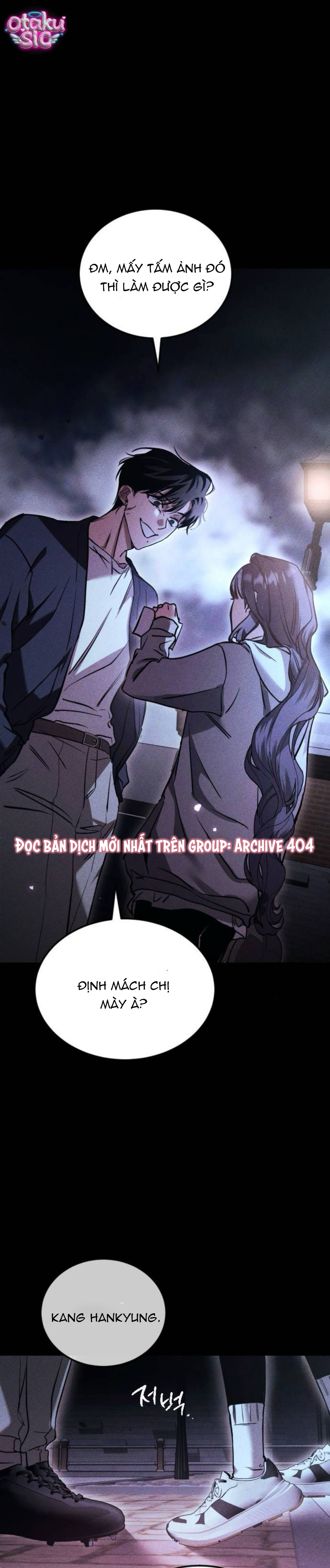 Chị Em Không Hoàn Hảo - Chap 15