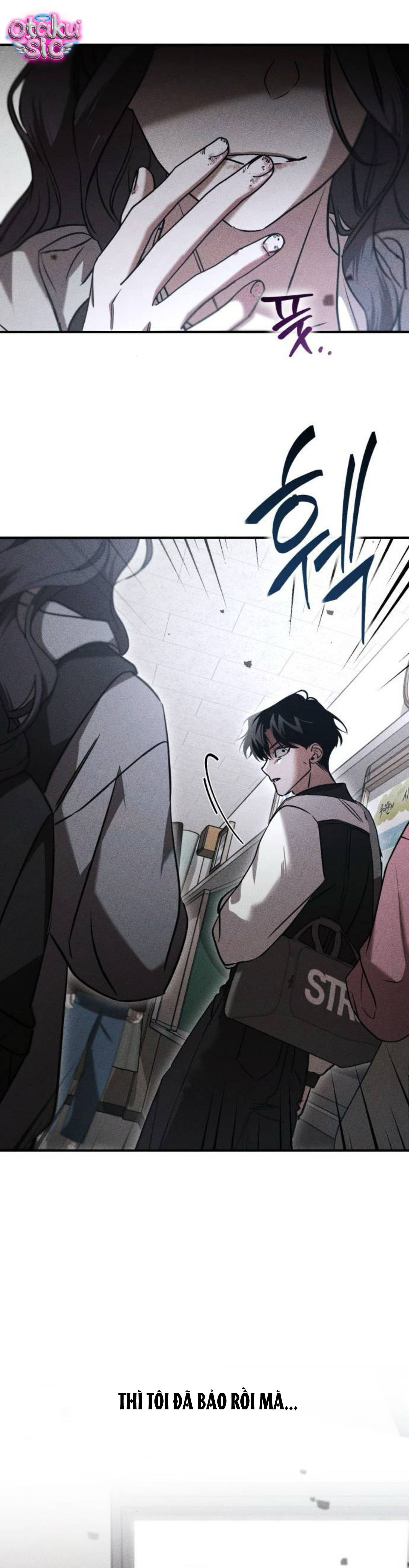 Chị Em Không Hoàn Hảo - Chap 15