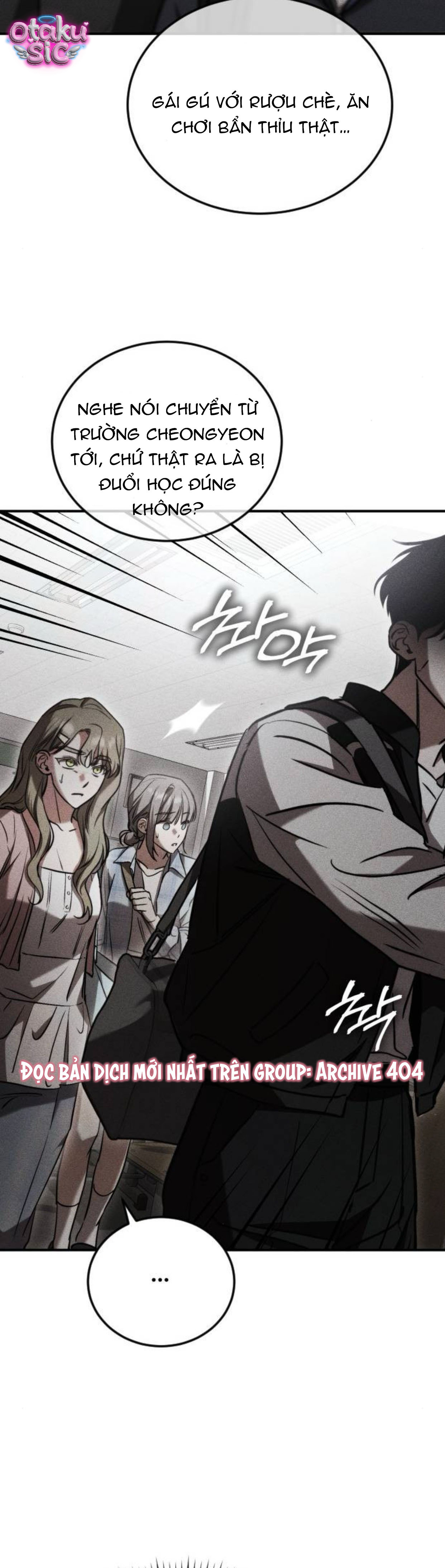 Chị Em Không Hoàn Hảo - Chap 15