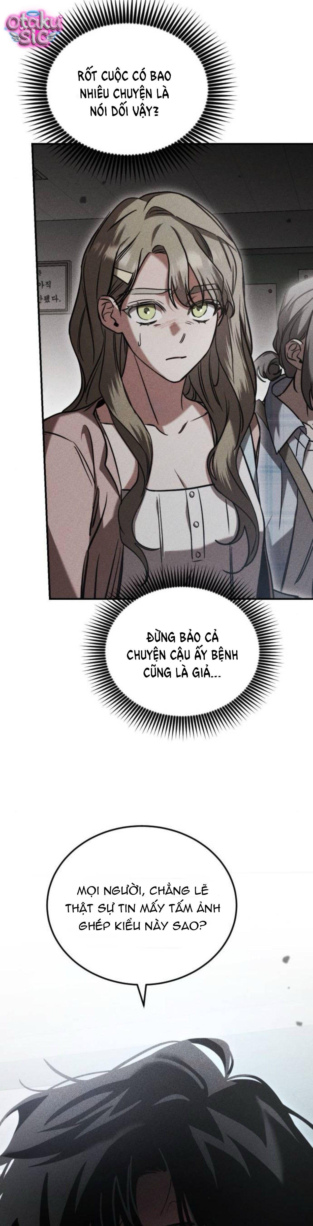 Chị Em Không Hoàn Hảo - Chap 15