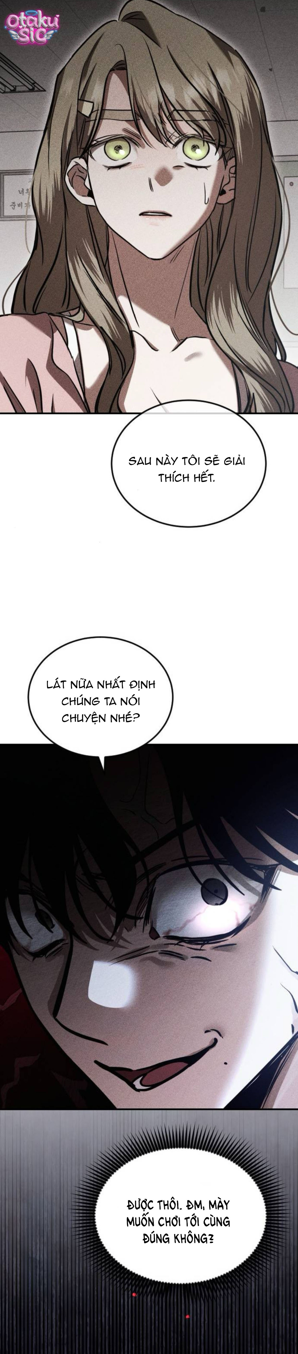 Chị Em Không Hoàn Hảo - Chap 15