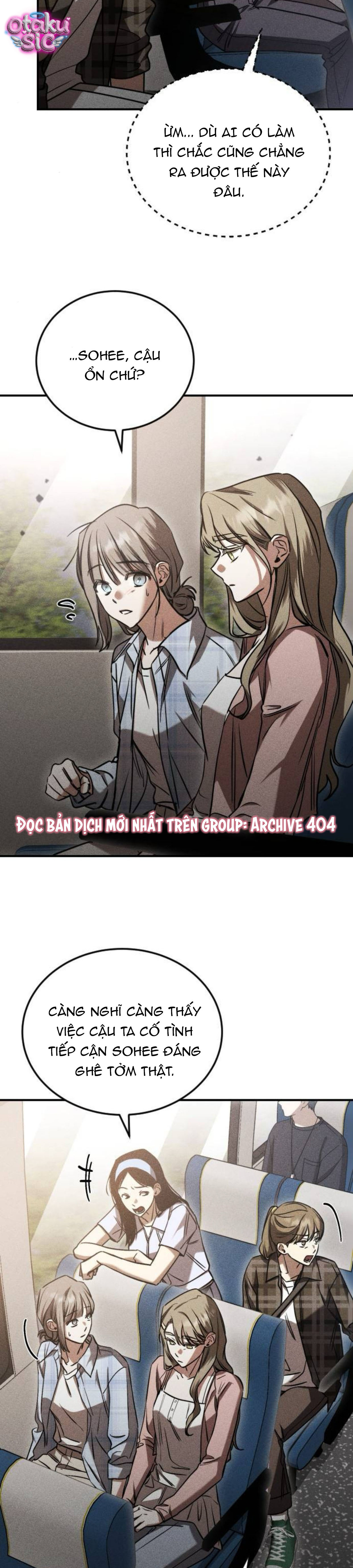 Chị Em Không Hoàn Hảo - Chap 15