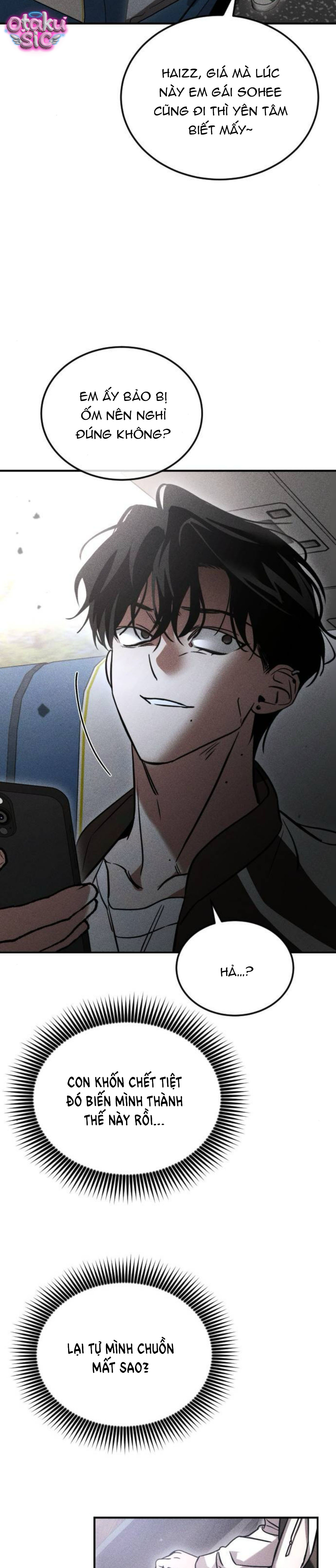 Chị Em Không Hoàn Hảo - Chap 15