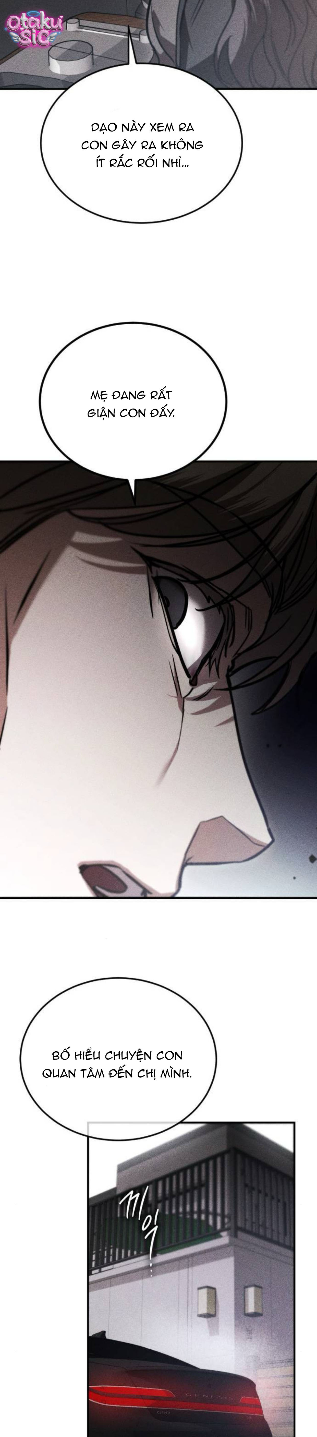 Chị Em Không Hoàn Hảo - Chap 15
