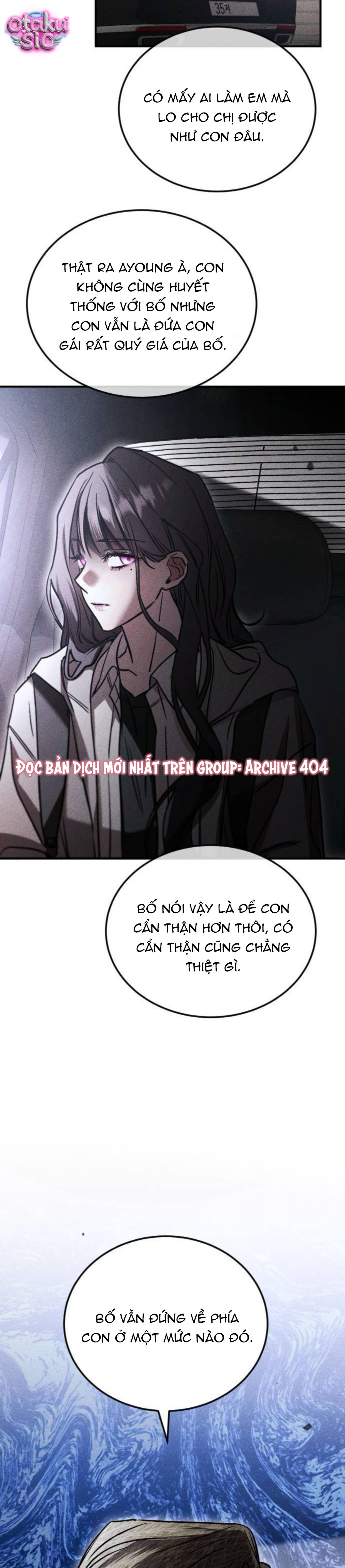 Chị Em Không Hoàn Hảo - Chap 15