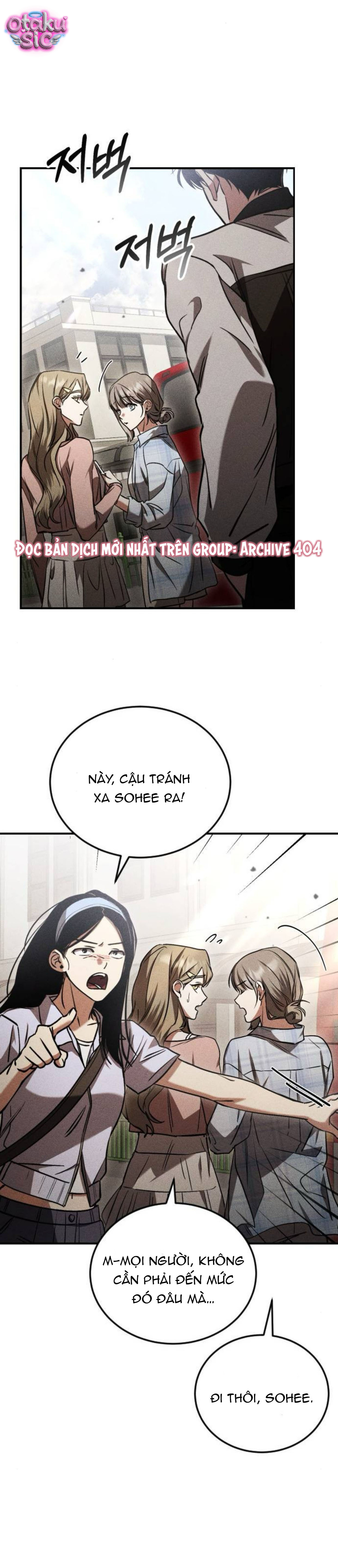 Chị Em Không Hoàn Hảo - Chap 15