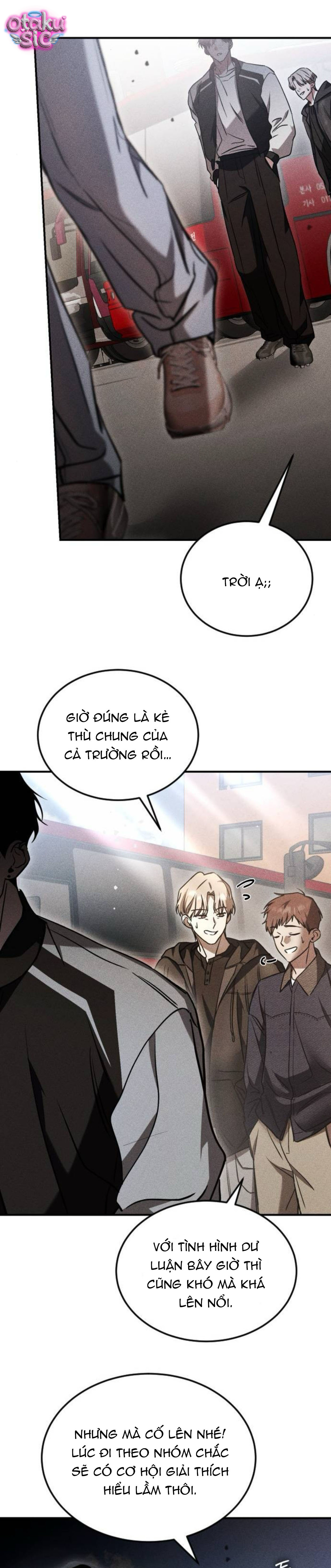 Chị Em Không Hoàn Hảo - Chap 15 - Trang 28