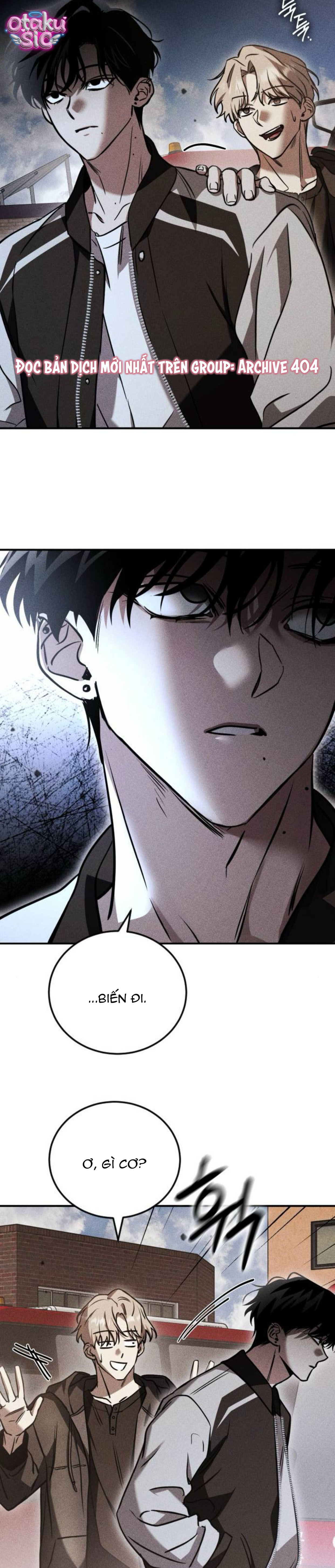 Chị Em Không Hoàn Hảo - Chap 15