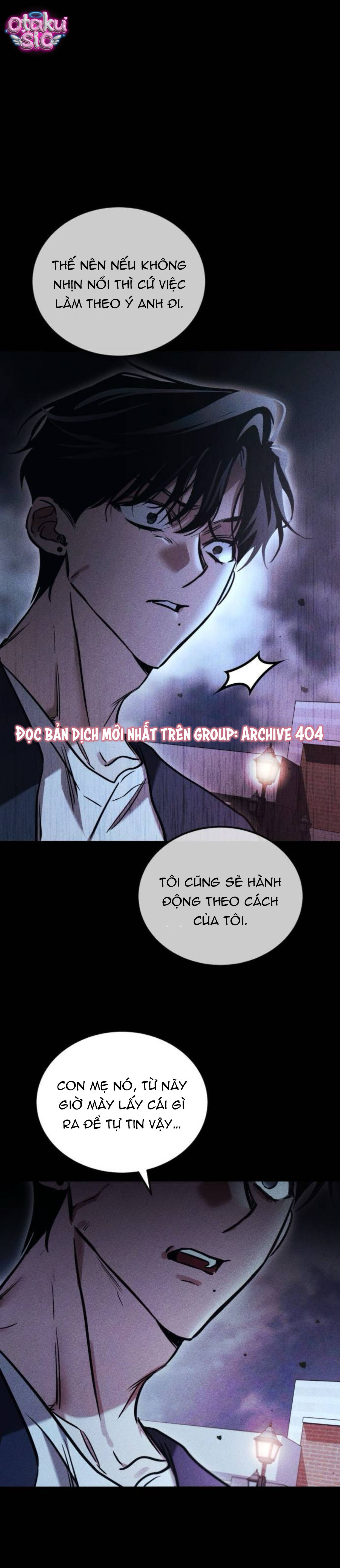 Chị Em Không Hoàn Hảo - Chap 15