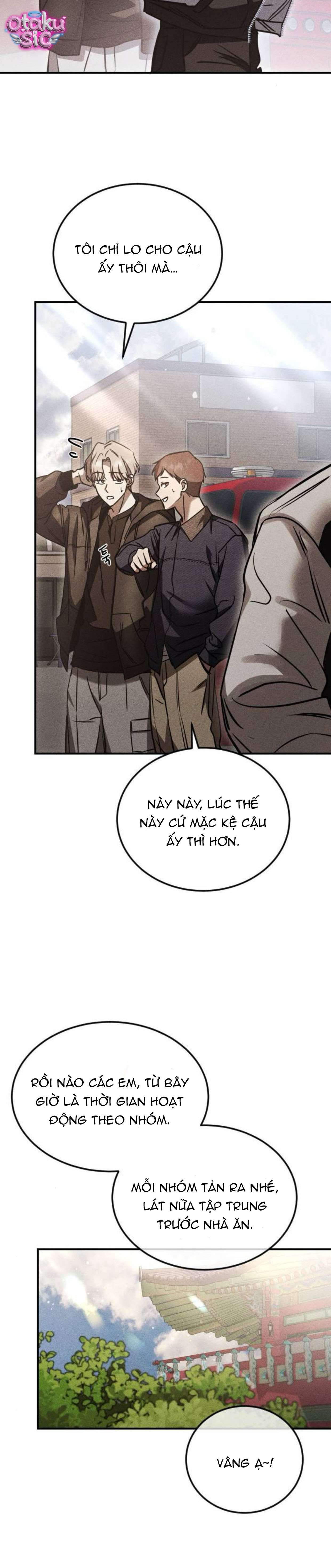 Chị Em Không Hoàn Hảo - Chap 15