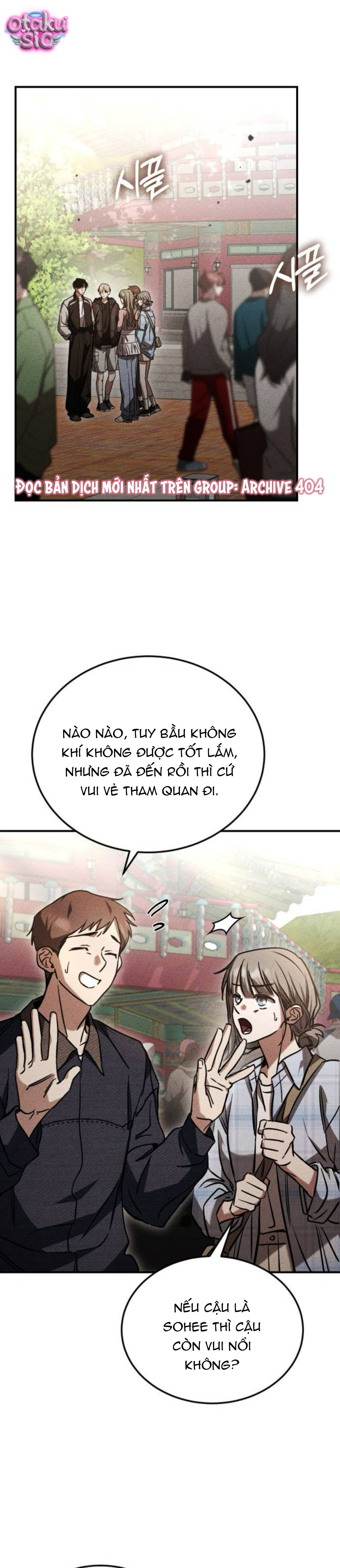 Chị Em Không Hoàn Hảo - Chap 15